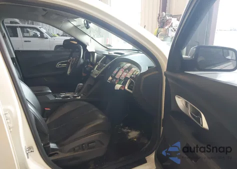 2014 Chevrolet Equinox Ltz z USA, uszkodzony, nr VIN 1GNALDEK9EZ128650